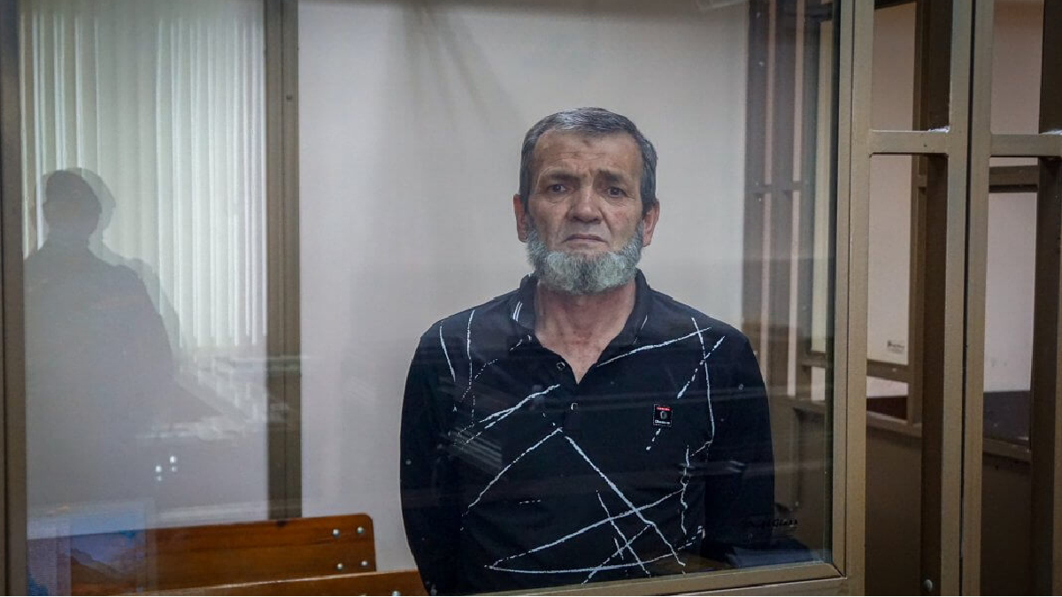 Засудженого у «справі Хізб ут-Тахрір» Омерова етапували у «Володимирський централ»
